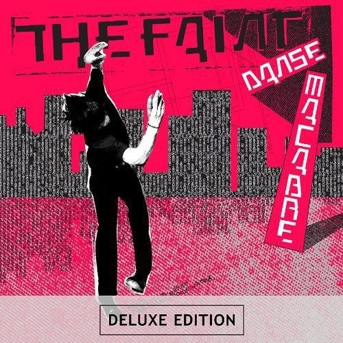 The Faint – Danse Macabre (W/DVD, 2-CD) [Remastered] [Deluxe] Music CD