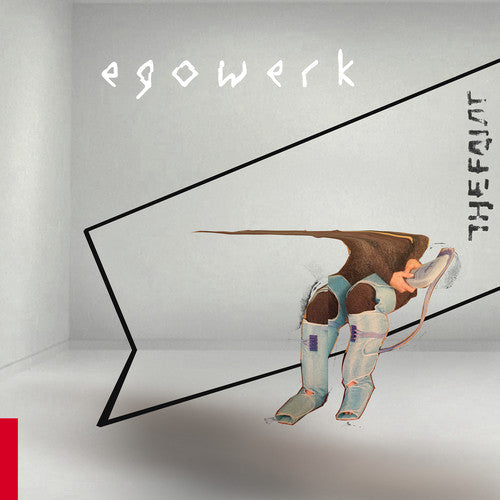 The Faint – Egowerk Music CD