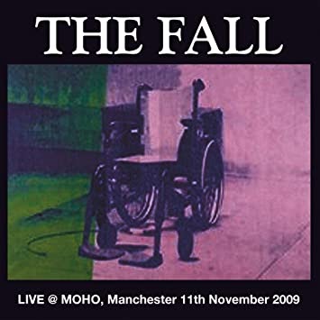 Live At Moho Manchester 2009 (2LP) Vinyl Record