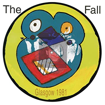 Live From The Vaults -Glasgow 1981 Vinyl Record