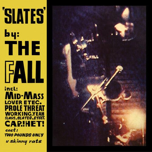 Slates (Vinyl) Vinyl Record