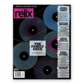 The Family Issue - December 2010 Relix Issue Magazine
