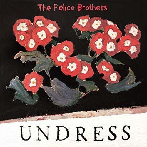 The Felice Brothers – Undress Music CD