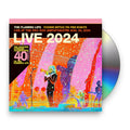 The Flaming Lips – Yoshimi Battles The Pink Robots, Live At The OKC Zoo, Aug. 30, 2024  Music CD