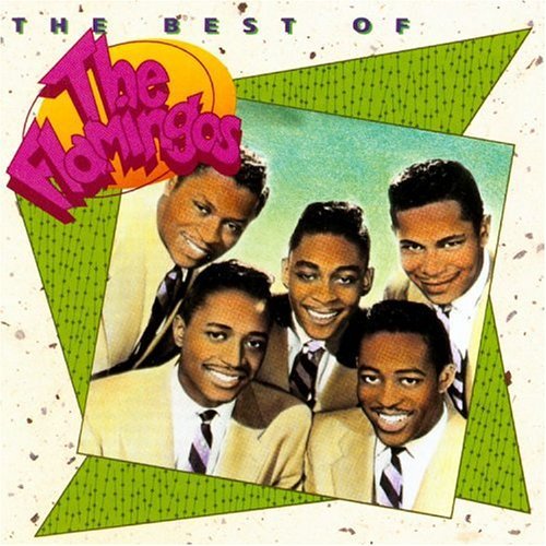 The Flamingos – Best Of Music CD