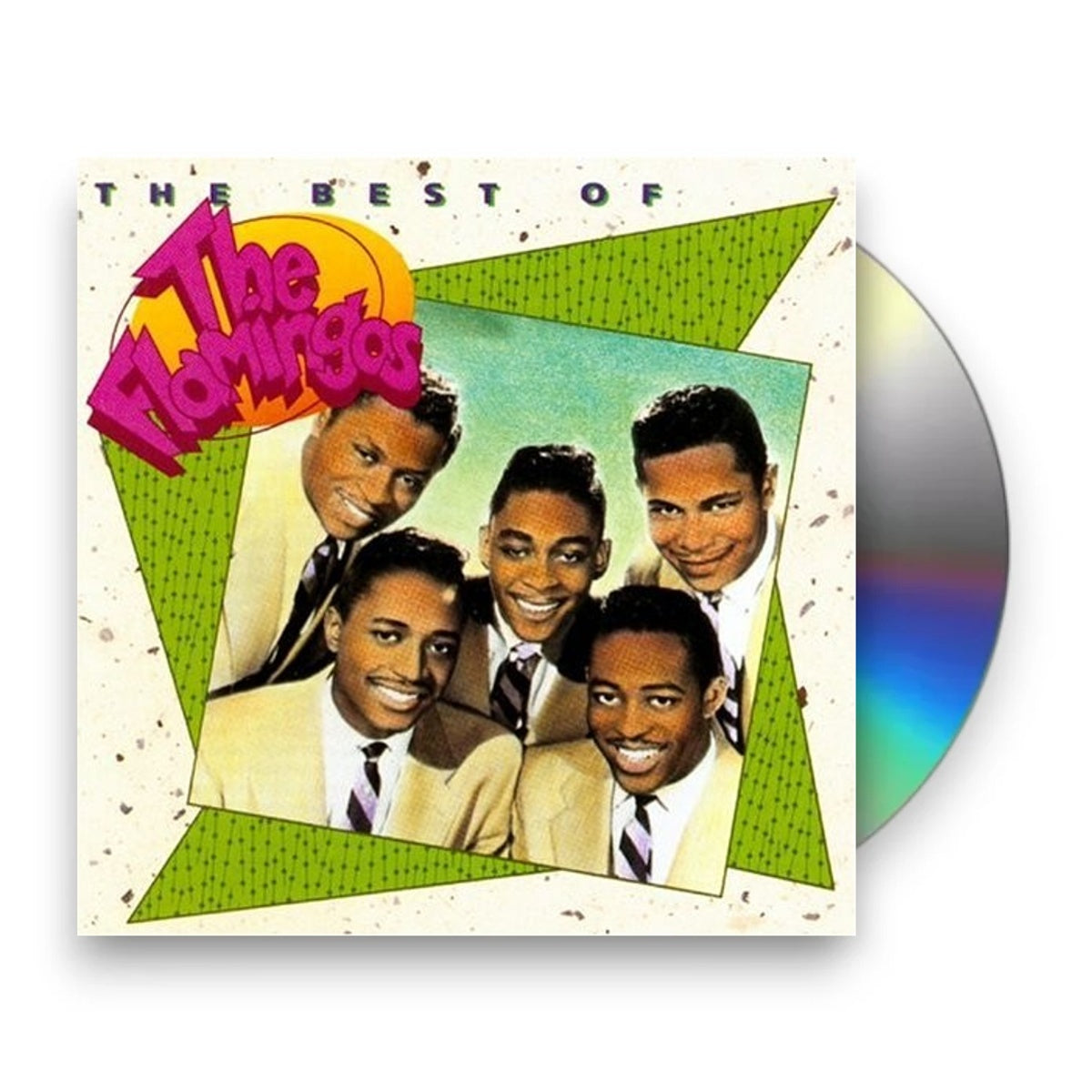 The Flamingos – Best Of Music CD