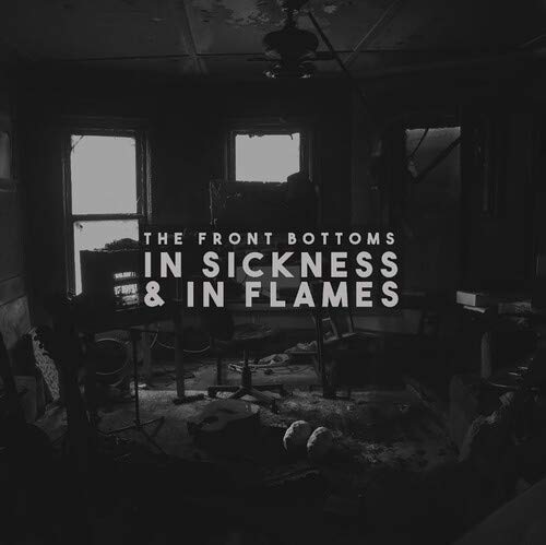 In Sickness & In Flames (Colored Vinyl, Red, Indie Exclusive) Vinyl Record