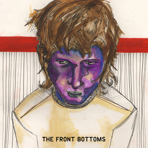 The Front Bottoms (10th Anniversary Edition) (Picture Disc) Vinyl Record