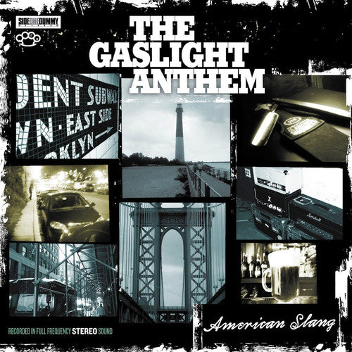 The Gaslight Anthem – American Slang (LP Vinyl) Vinyl Record
