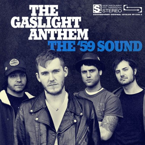 The Gaslight Anthem – The '59 Sound Music CD
