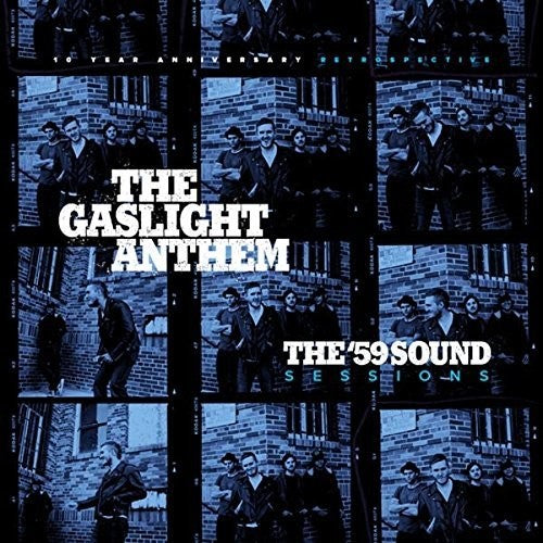 The Gaslight Anthem – The '59 Sound Sessions (LP Vinyl) Vinyl Record