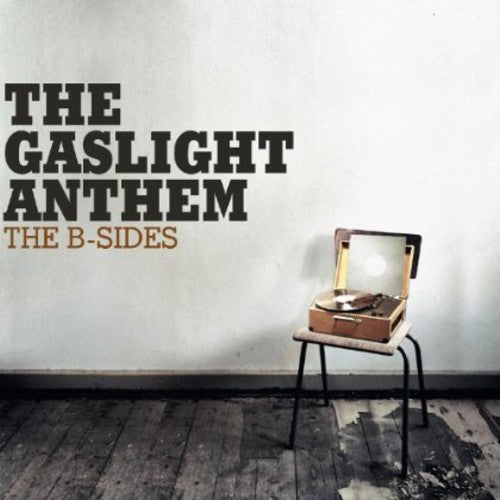 The Gaslight Anthem – The B-Sides Music CD