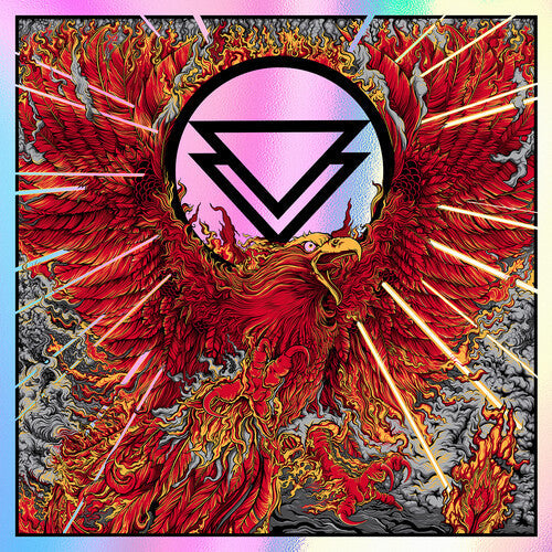 Rise From The Ashes: Live At The Shrine [Explicit Content] (Gatefold LP Jacket) (2 Lp's) Vinyl Record