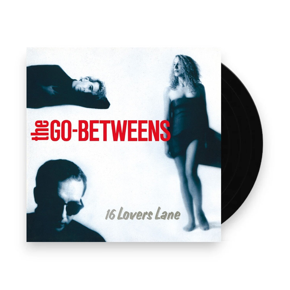 The Go-Betweens – 16 Lovers Lane (LP Vinyl) Vinyl Record