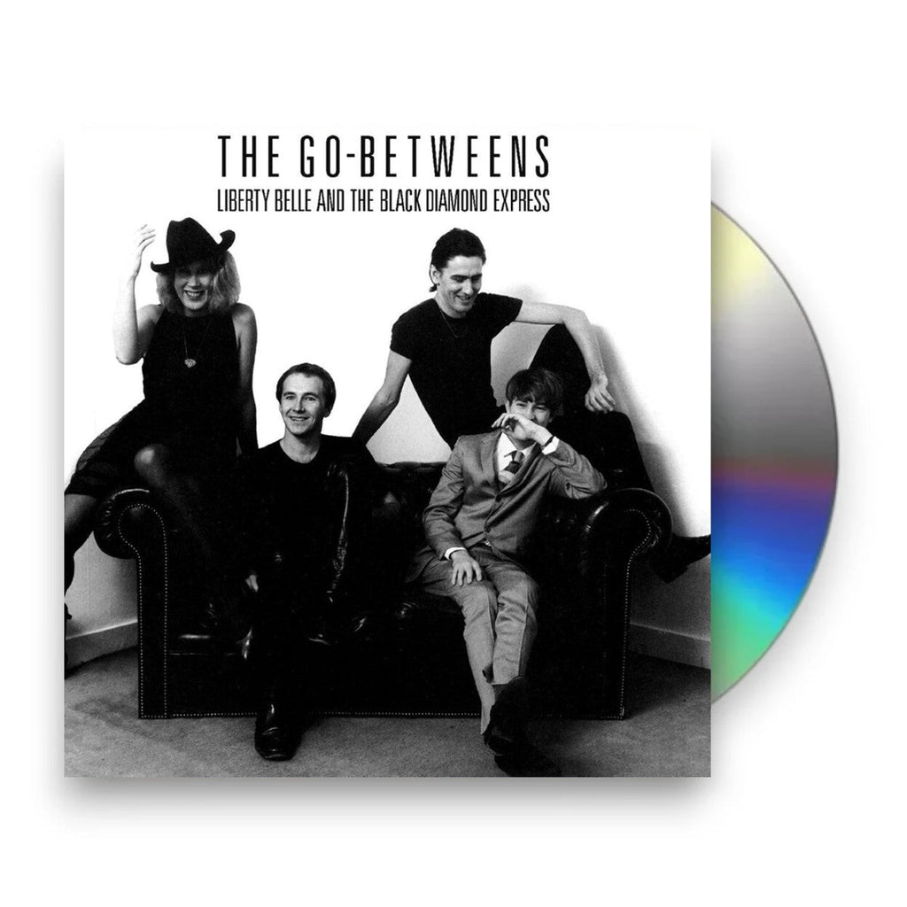 The Go-Betweens – Liberty Belle & The Black Diamond Express Music CD