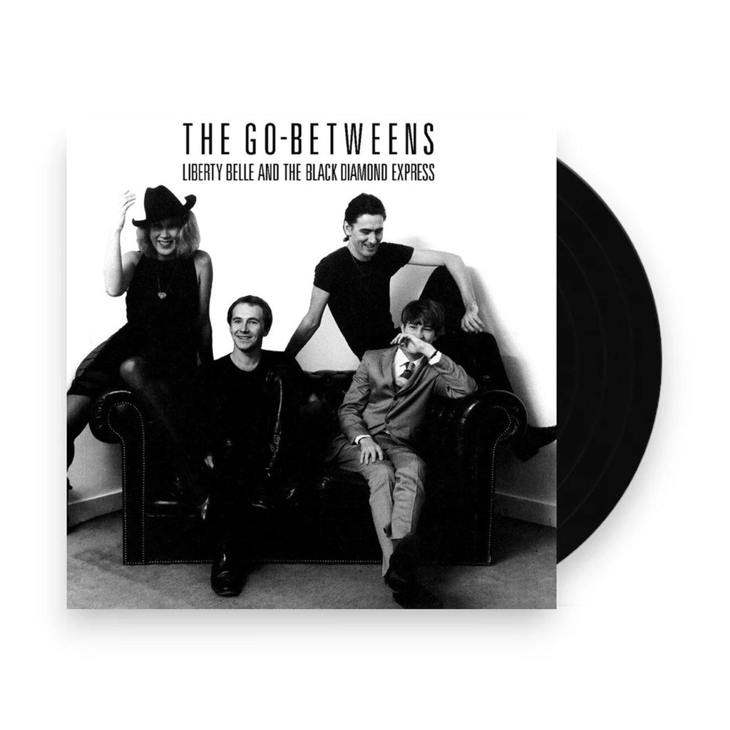 The Go-Betweens – Liberty Belle & The Black Diamond Express (LP Vinyl) Vinyl Record