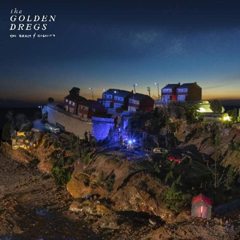 The Golden Dregs – On Grace & Dignity (LP Vinyl) Vinyl Record