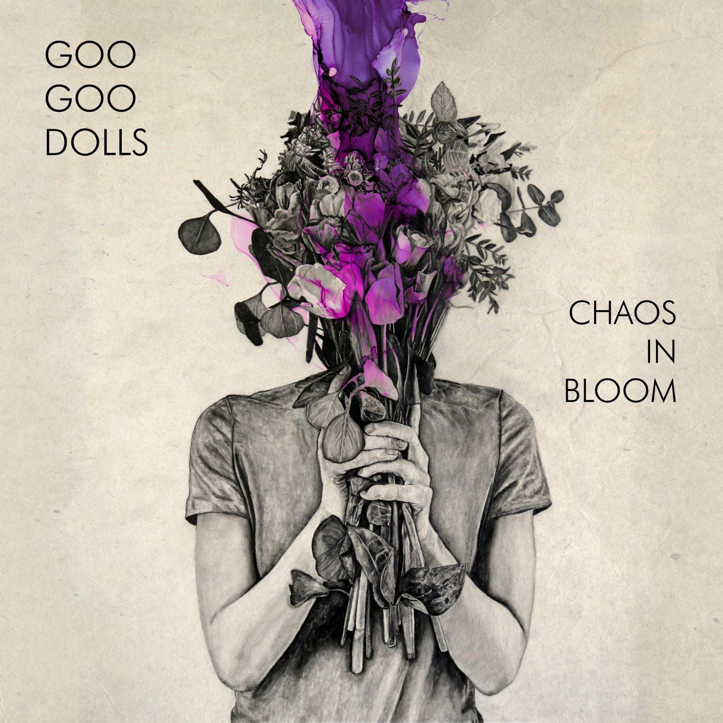 Chaos In Bloom Music CD