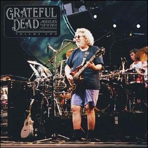 Mountain View 1994 (Shoreline Amphitheatre Broadcast Volume Two) [Import] (2 Lp's) Vinyl Record