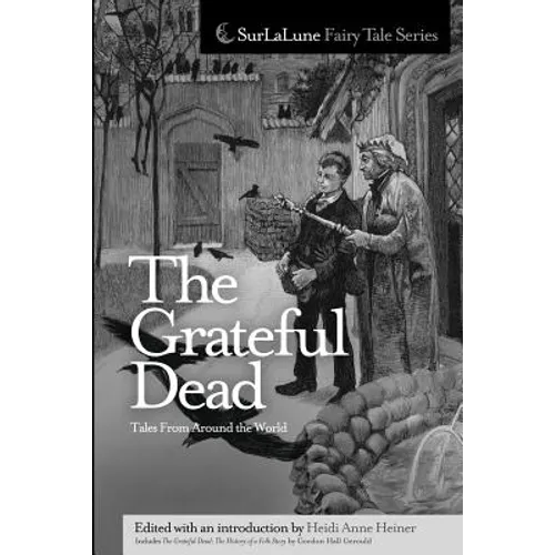 The Grateful Dead Tales From Around the World - Paperback Book