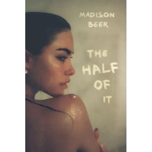 The Half of It: A Memoir - Hardcover Book