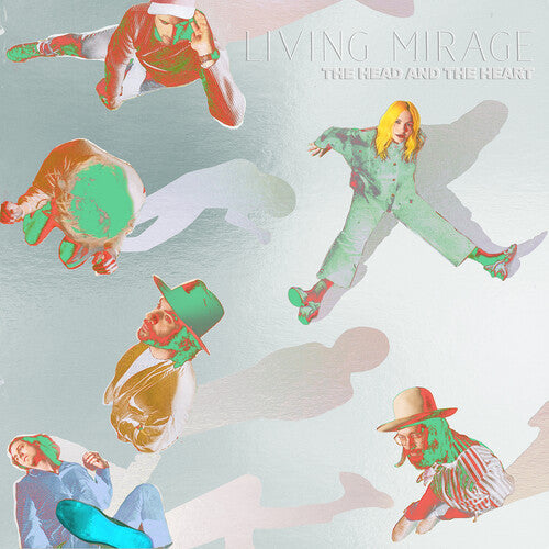 Living Mirage: The Complete Recordings (2LP) Vinyl Record