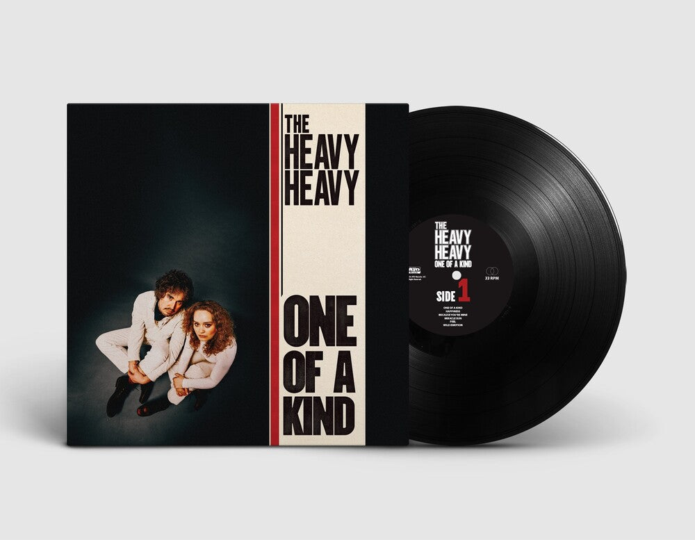 The Heavy Heavy – One Of A Kind (LP Vinyl) Vinyl Record