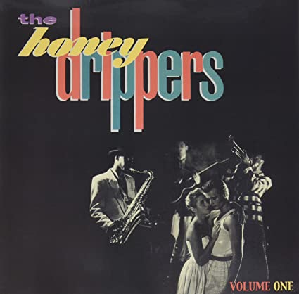 The Honeydrippers, Vol.1 [Import] Vinyl Record
