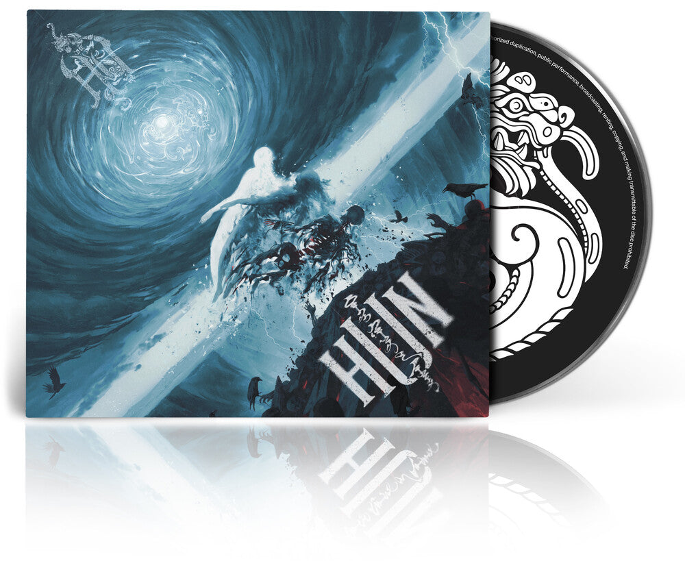 The Hu – Hun Music CD