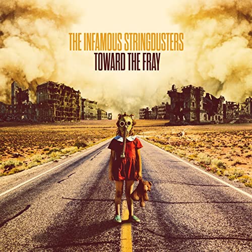 Toward The Fray [2 LP] Vinyl Record