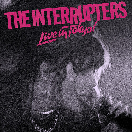 The Interrupters - Live In Tokyo! (L.P.) Vinyl Record