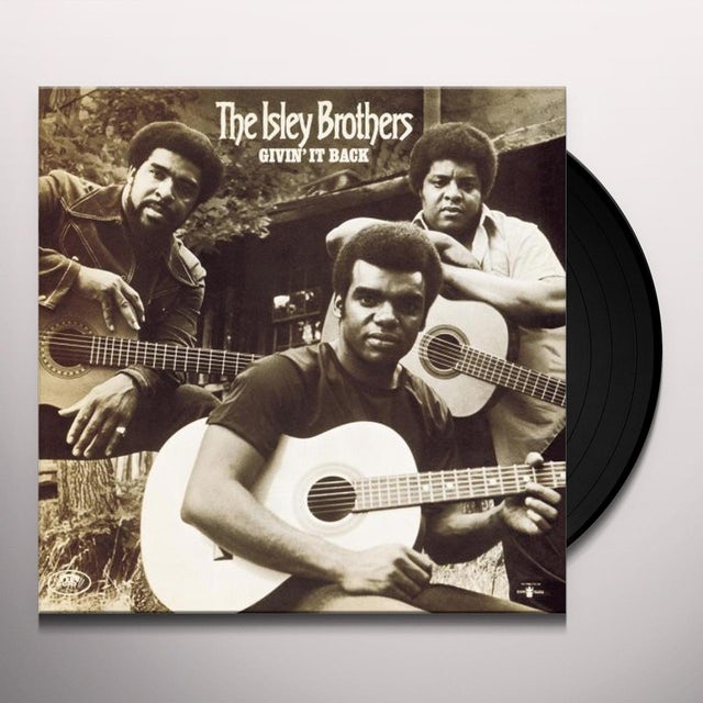 Givin' It Back (180-Gram Black Vinyl) [Import] Vinyl Record