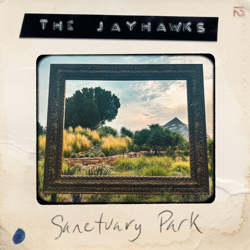 The Jayhawks – Sanctuary Park Music CD