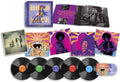 The Jimi Hendrix Experience – Bold As Love (5-LP Vinyl + Blu-ray) Vinyl Record
