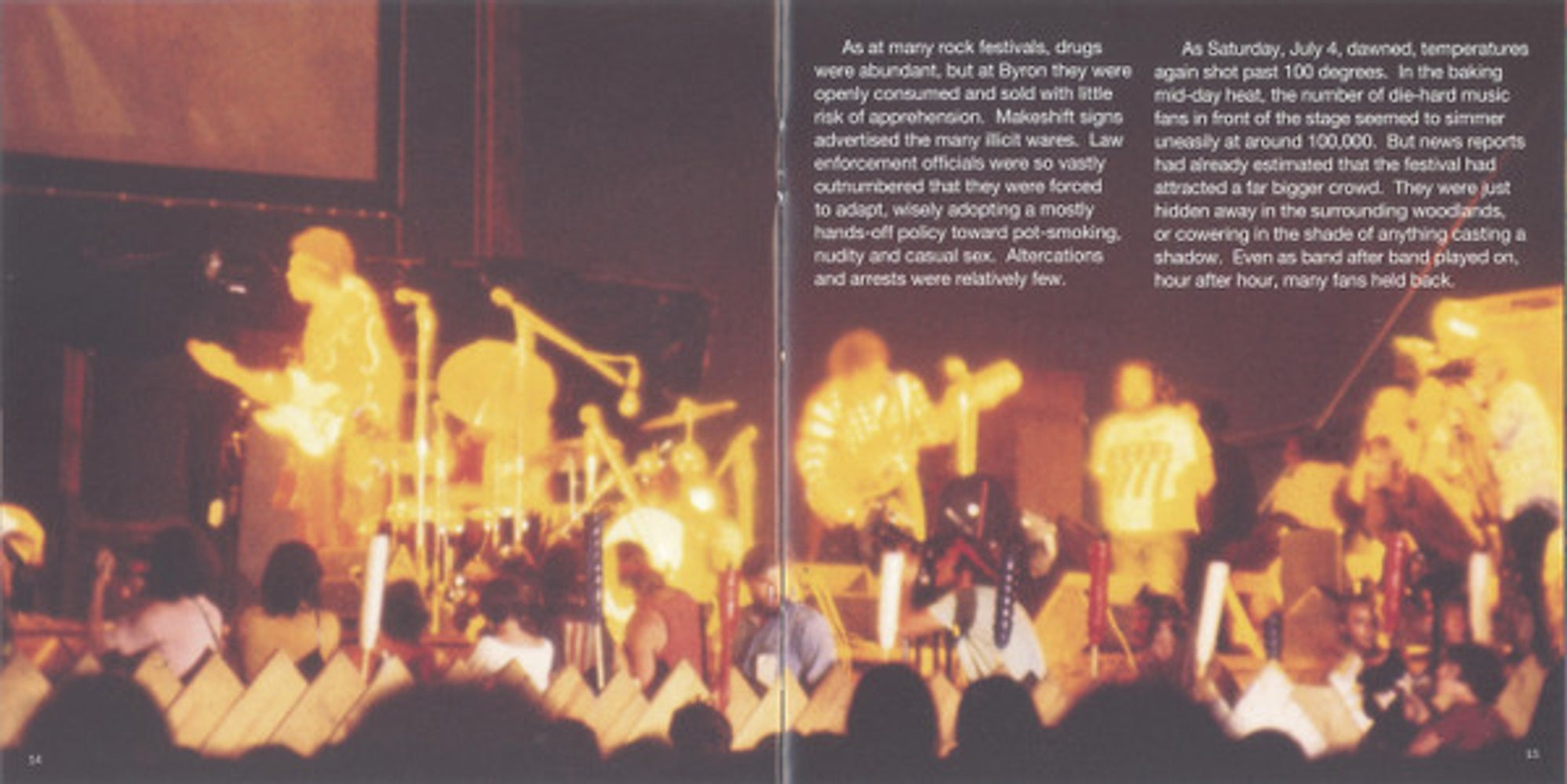 The Jimi Hendrix Experience – Freedom: Atlanta Pop Festival (2-CD) Music CD