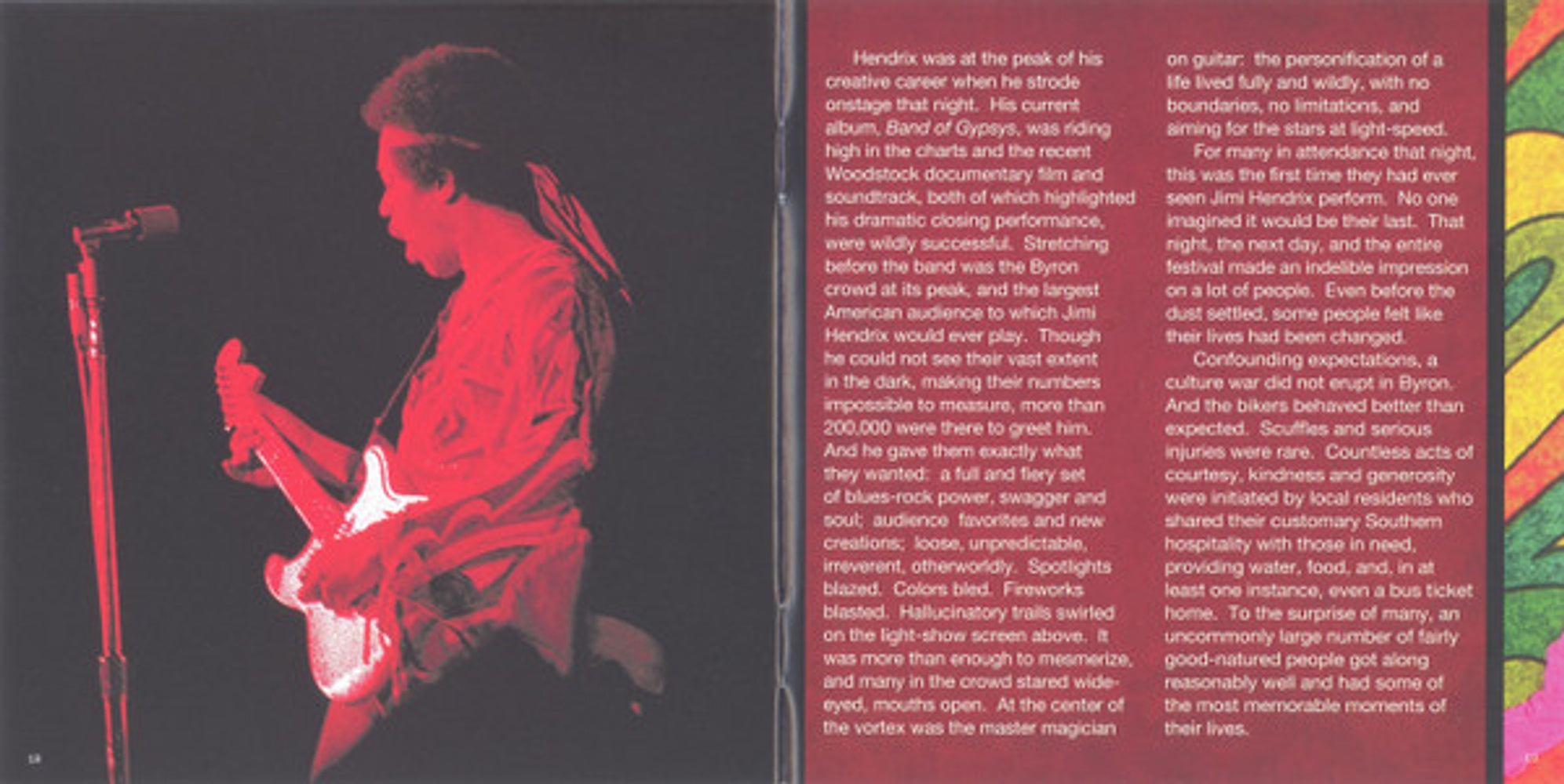 The Jimi Hendrix Experience – Freedom: Atlanta Pop Festival (2-CD) Music CD
