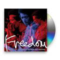 The Jimi Hendrix Experience – Freedom: Atlanta Pop Festival (2-CD) Music CD