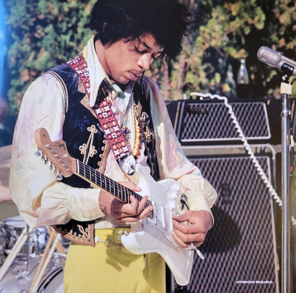 The Jimi Hendrix Experience – Live At The Hollywood Bowl: August 18, 1967 (LP Vinyl) Vinyl Record