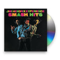 The Jimi Hendrix Experience – Smash Hits Music CD