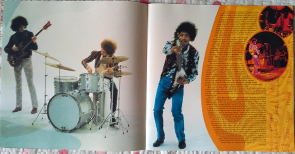 The Jimi Hendrix Experience – The Jimi Hendrix Experience (8-LP Vinyl) Vinyl Record