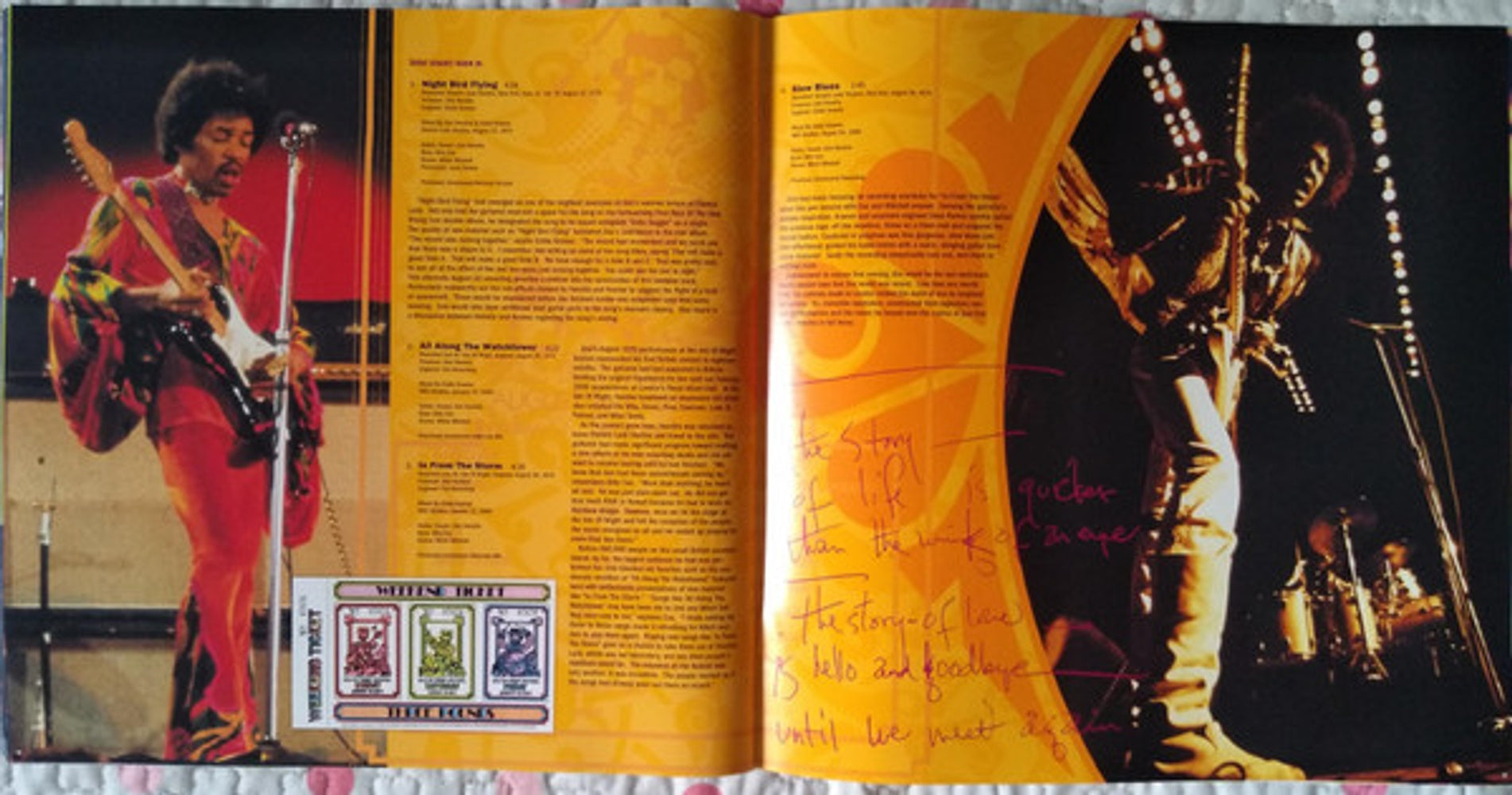 The Jimi Hendrix Experience – The Jimi Hendrix Experience (8-LP Vinyl) Vinyl Record