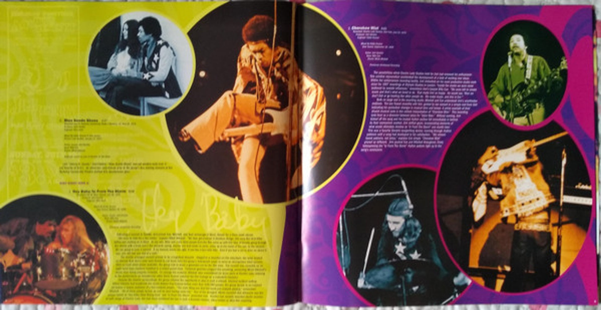 The Jimi Hendrix Experience – The Jimi Hendrix Experience (8-LP Vinyl) Vinyl Record