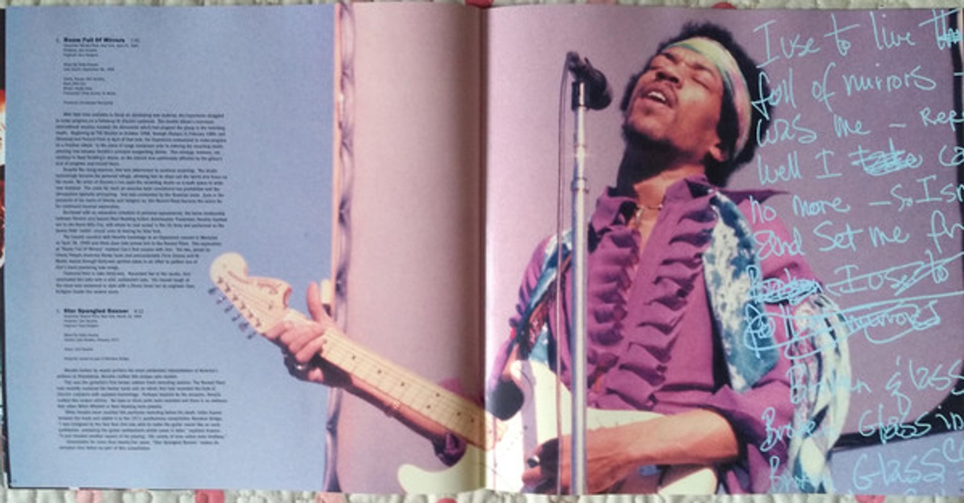 The Jimi Hendrix Experience – The Jimi Hendrix Experience (8-LP Vinyl) Vinyl Record