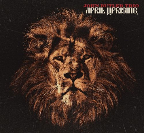 The John Butler Trio – April Uprising Music CD