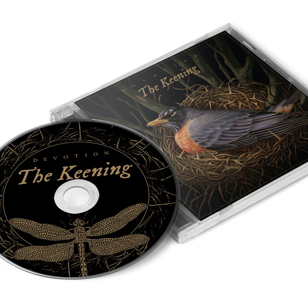The Keening – Devotion Music CD