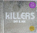 The Killers Day & Age 10th Anniversary Edition (Limited Edition Silver 180 Gram Vinyl, Deluxe Edition) (2 LP's) Vinyl Record