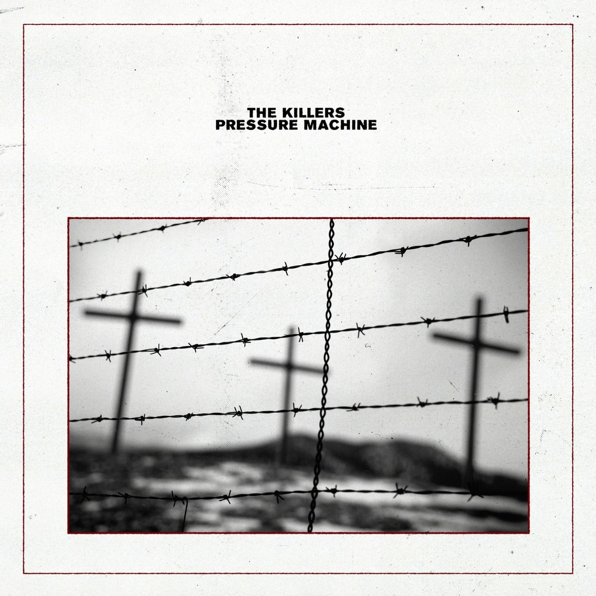 Pressure Machine Vinyl Record