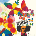 The Kinks Face to Face Vinyl Record