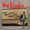 GIVE THE PEOPLE WHAT THEY WANT (180 GRAM TRANSLUCENT CLEAR AUDIOPHILE VINYL) Vinyl Record