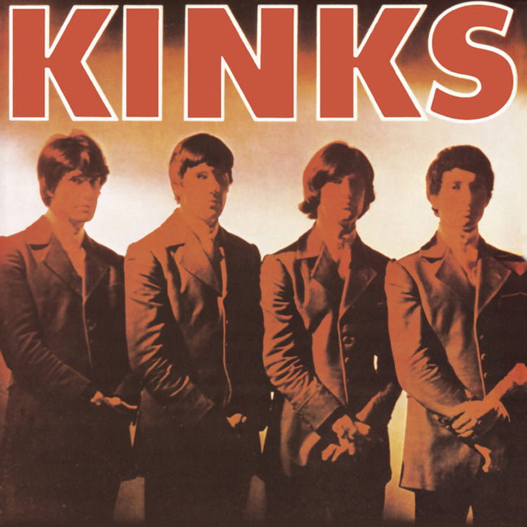 The Kinks Kinks Vinyl Record